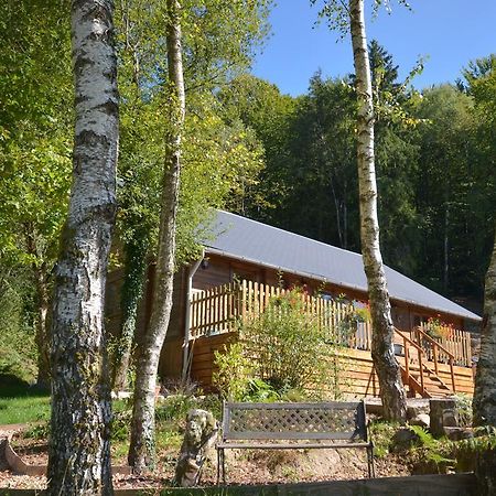 Woodlands Cottage Treignac Camera foto