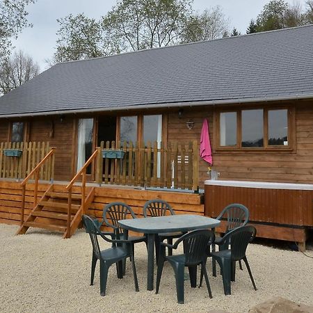 Woodlands Cottage Treignac Esterno foto