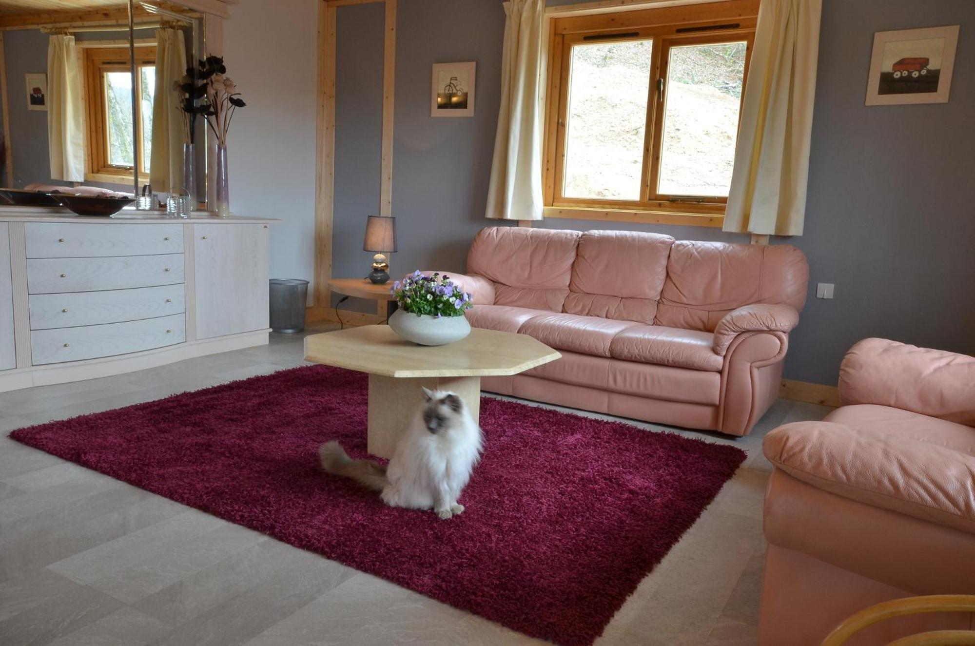 Woodlands Cottage Treignac Esterno foto