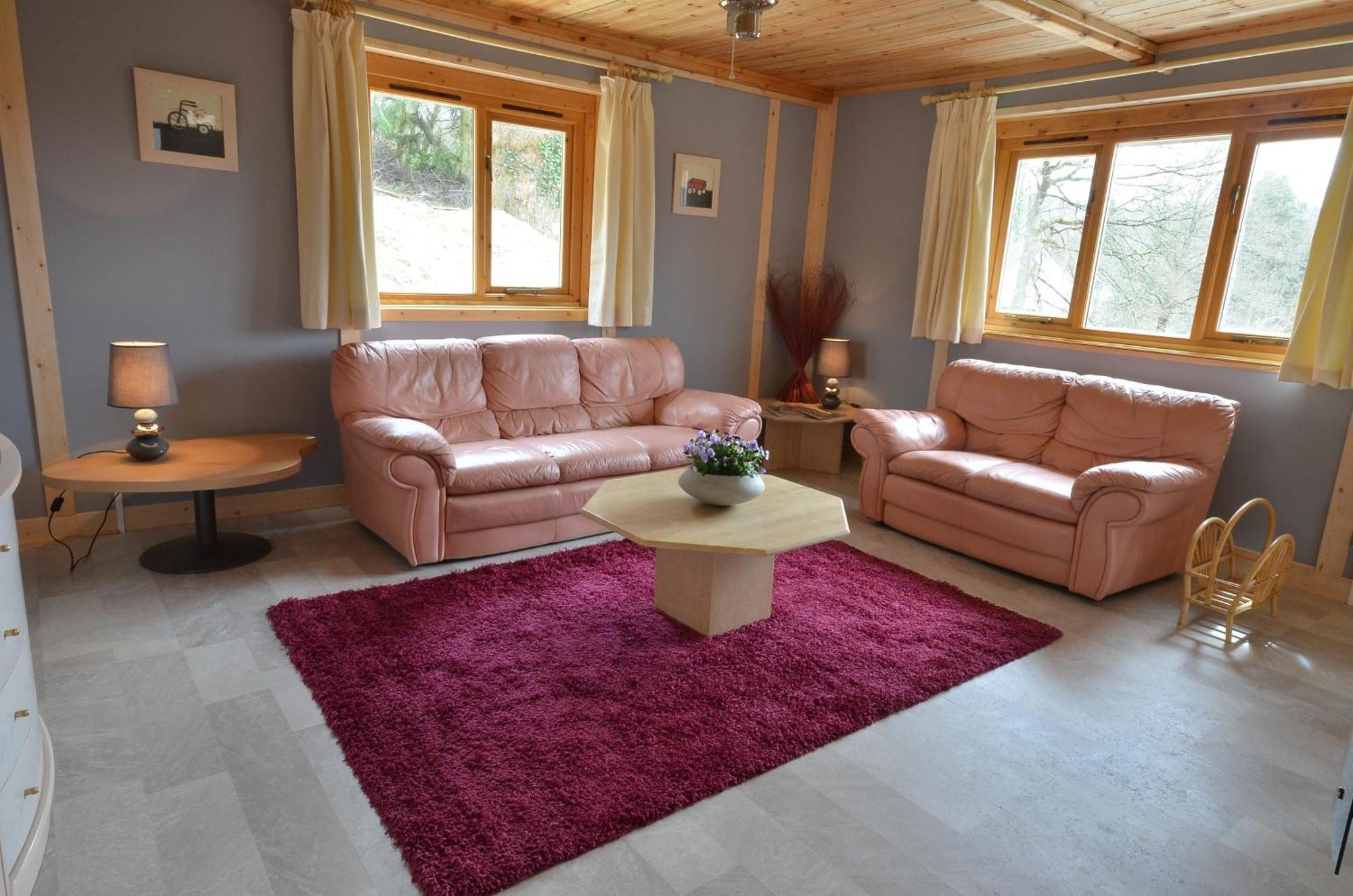 Woodlands Cottage Treignac Esterno foto