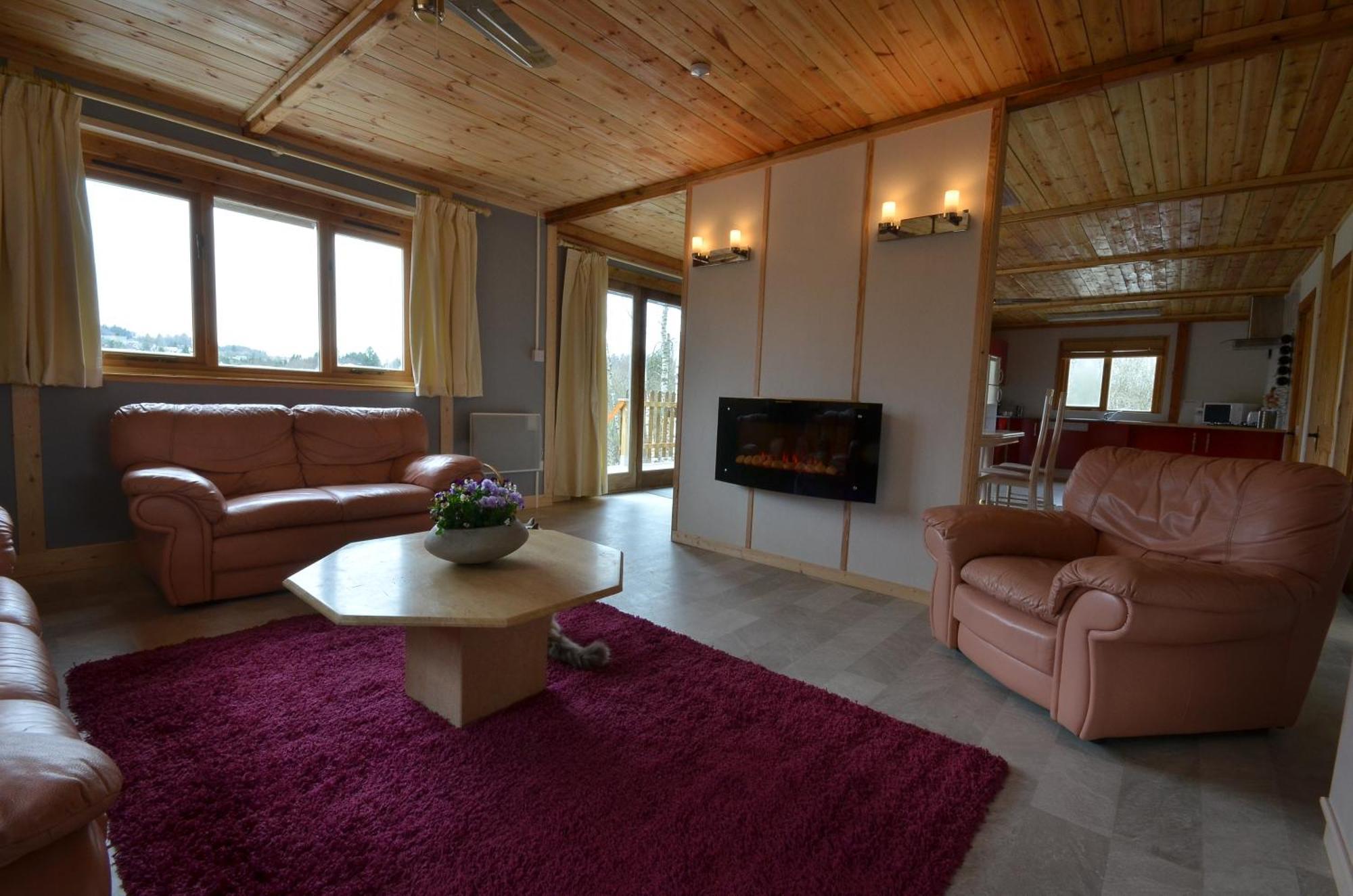 Woodlands Cottage Treignac Esterno foto