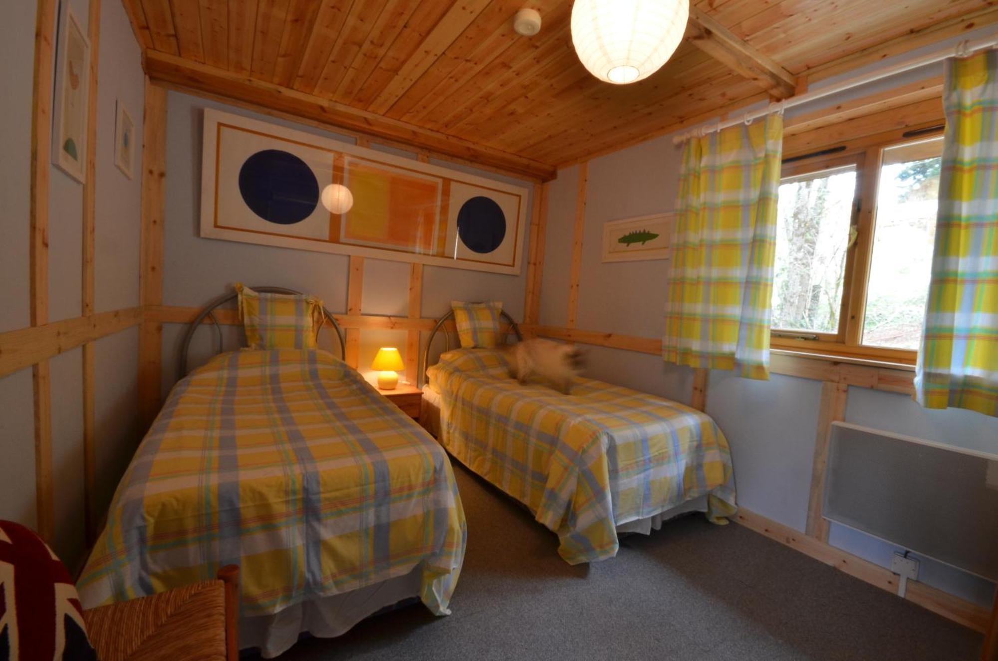 Woodlands Cottage Treignac Esterno foto